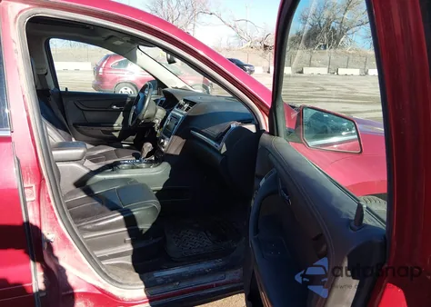 2013 GMC Acadia Slt-1 из США, поврежденный, VIN 1GKKVRKD7DJ267994